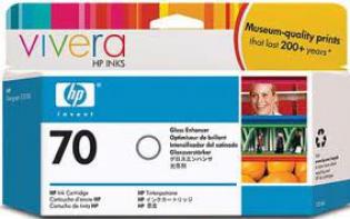 HP zesilovač lesku (gloss enhancer), No.70, C9459A HP zesilovač lesku (gloss enhancer), No.70, C9459A