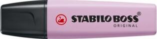 STABILO BOSS ORIGINAL Pastel 45 ks Display