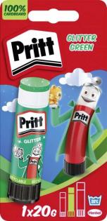 Lepicí tyčinky Pritt Stick Glitter - 20 g