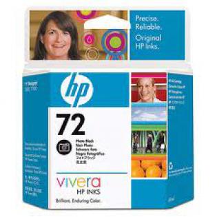 HP photo black inkoust, No.72, C9397A HP photo black inkoust, No.72, C9397A