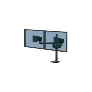 Držák monitoru Fellowes TALLO Modular 2FS 2 pevná ramena vedle sebe černý