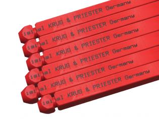 Řezná lišta pro IDEAL 4705 se žlábkem - 66,8 cm Řezná lišta pro IDEAL 4705 se žlábkem - 66,8 cm