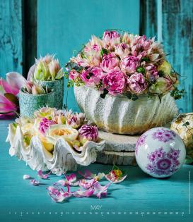 Kalendář nástěnný Exclusive Edition - Live Design