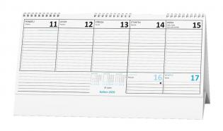 Kalendář stolní pracovní - Impuls III. / BSM3