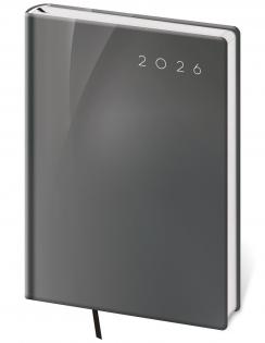 Diář VARIO A5 - týdenní / Grey design