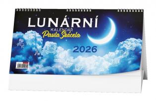 Kalendář stolní - Lunární / BSC8