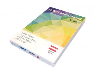 Color laser coated gloss, 135gsm, A3, 250 ks Color laser coated gloss, 135gsm, A3, 250 ks