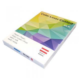 Color laser coated silk, 135gsm, A3, 250 listů Color laser coated silk, 135gsm, A3, 250 listů