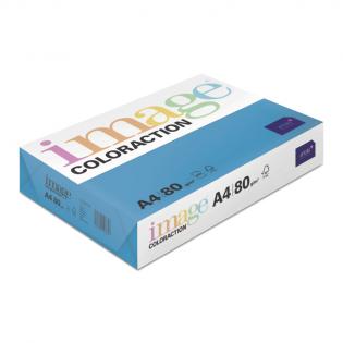 Barevný papír A4, 80 gsm, Stockholm, DB49, 500ks