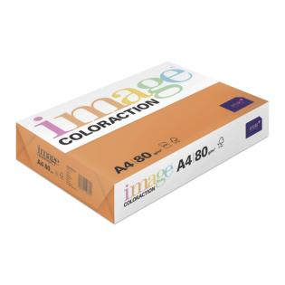 Barevný papír A4, 80 gsm, Amsterdam, OR43, 500ks