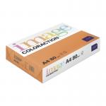 Barevný papír A4, 80 gsm, Amsterdam, OR43, 500ks