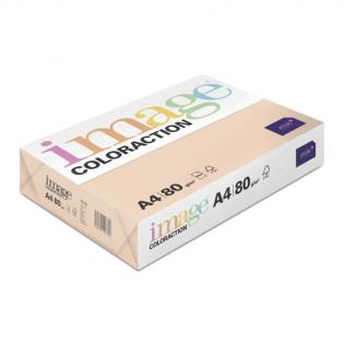 Barevný papír A4, 80 gsm, Savana, SA24, 500 listů