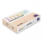 Barevný papír A3, 80 gsm, Savana, SA24, 500 listů