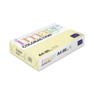 Barevný papír A4, 80 gsm, Desert, YE23, 500 listů