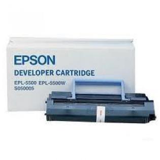 Epson černý (black) toner, S050005 Epson černý (black) toner, S050005