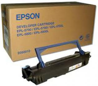 Epson černý (black) toner, S050010