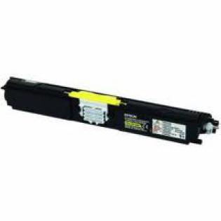 Epson žlutý (yellow) toner, S050558 Epson žlutý (yellow) toner, S050558