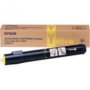 Epson žlutý (yellow) toner, S050016 Epson žlutý (yellow) toner, S050016