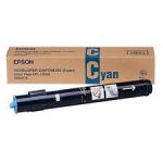 Epson azurový (cyan) toner, S050018