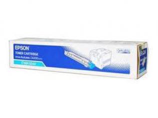 Epson azurový (cyan) toner, S050244