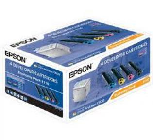 Epson černý (black) toner, S051110 Epson černý (black) toner, S051110