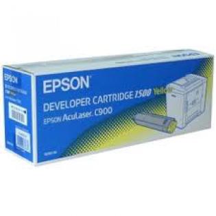 Epson žlutý (yellow) toner, S050155 Epson žlutý (yellow) toner, S050155