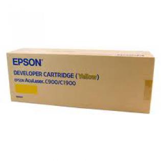 Epson žlutý (yellow) toner, S050097 Epson žlutý (yellow) toner, S050097