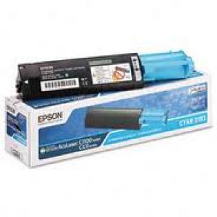 Epson azurový (cyan) toner, S050193