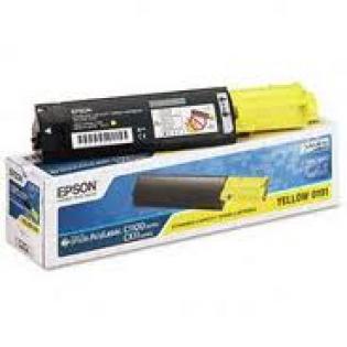 Epson žlutý (yellow) toner, S050191 Epson žlutý (yellow) toner, S050191