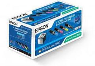 Epson sada tonerů (cmyk), S050268 Epson sada tonerů (cmyk), S050268