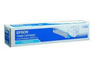 Epson azurový (cyan) toner, S050212