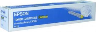Epson žlutý (yellow) toner, S050210 Epson žlutý (yellow) toner, S050210