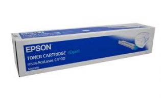 Epson azurový (cyan) toner, S050146