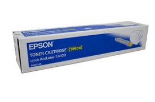 Epson žlutý (yellow) toner, S050148