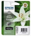 Epson světle černý inkoust, T059740