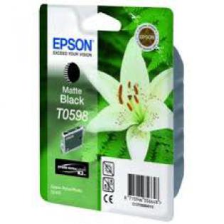 Epson matte black inkoust, T059840