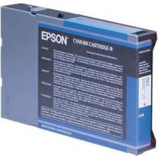 Epson azurový (cyan) inkoust, T602200 Epson azurový (cyan) inkoust, T602200