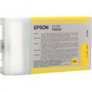 Epson žlutý (yellow) inkoust, T602400