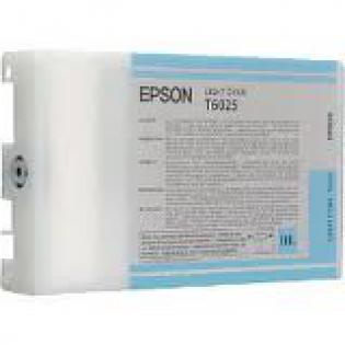 Epson světle azurový inkoust, T602500