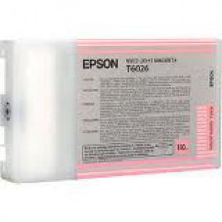 Epson světle purpurový inkoust, T602600