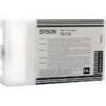 Epson matte black inkoust, T611800