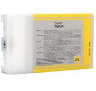 Epson žlutý (yellow) inkoust, T603400