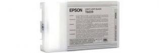 Epson světle černý inkoust, T603900