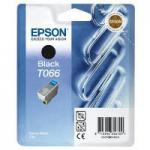 Epson černý (black) inkoust, T066140