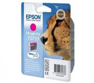 Epson purpurový (magenta) inkoust, T071340