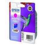 Epson purpurový (magenta) inkoust, T080340