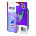 Epson světle azurový inkoust, T080540