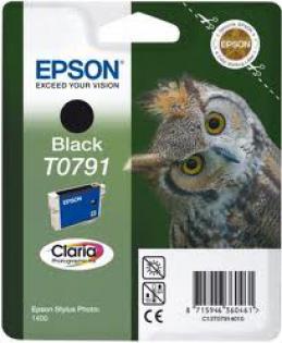 Epson černý (black) inkoust, T079140 Epson černý (black) inkoust, T079140