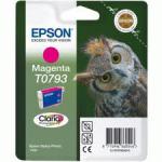 Epson purpurový (magenta) inkoust, T079340