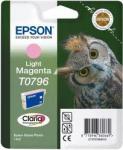 Epson světle purpurový inkoust, T079640